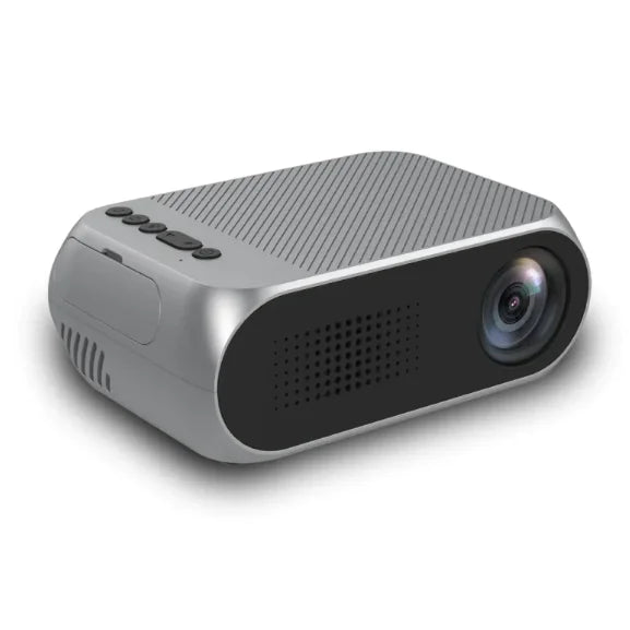 Mini HD Portable Home Projector