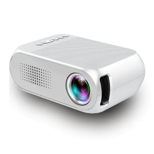 Mini HD Portable Home Projector