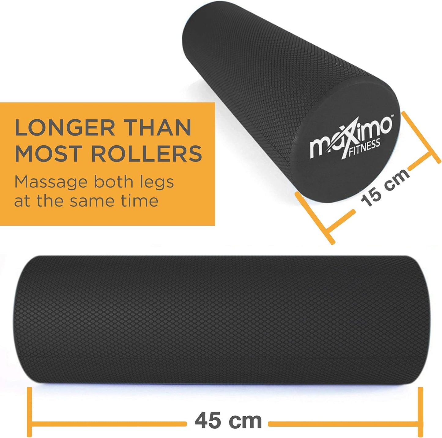 Maximo Fitness Foam Roller