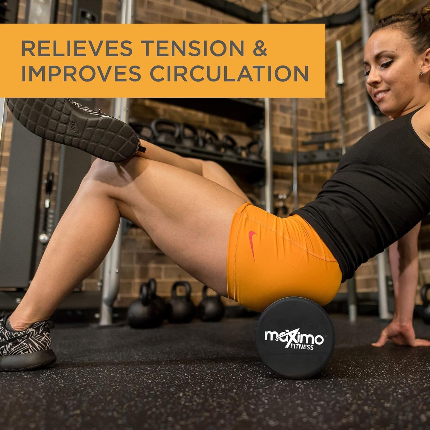 Maximo Fitness Foam Roller