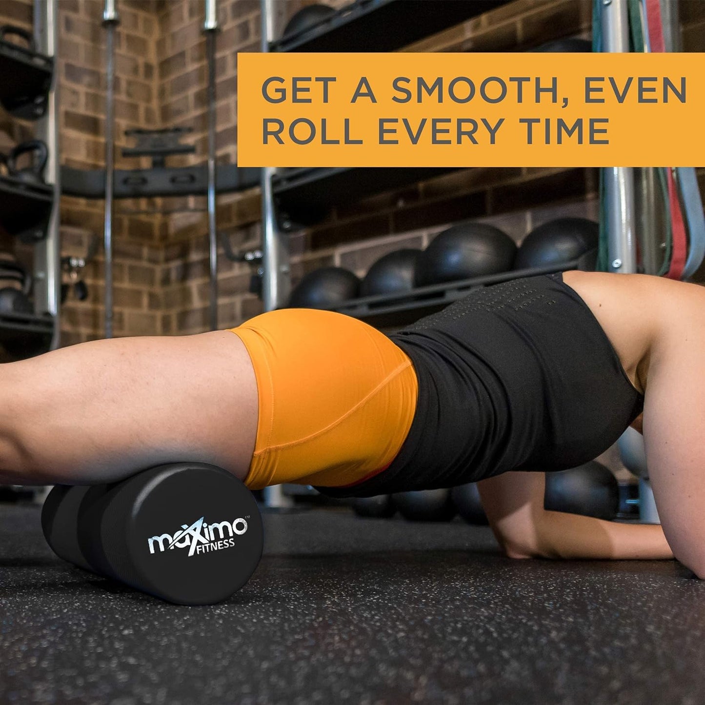 Maximo Fitness Foam Roller