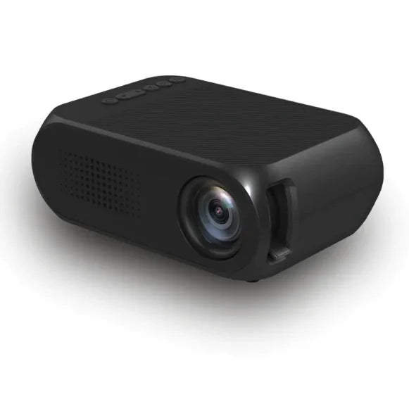 Mini HD Portable Home Projector